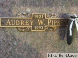 Audrey Bell Woolard Pipkin