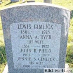 Lewis Gimlick