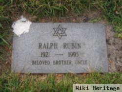 Ralph Rubin