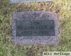 William J. Cox, Jr