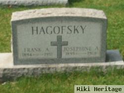 Frank A. Hagofsky