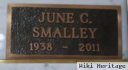 June C. Charles Smalley