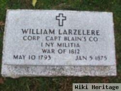 William Larzelere