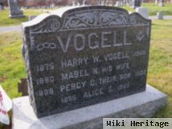 Percy C. Vogell