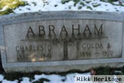 Golda B Abraham