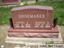 Samuel B Shoemaker