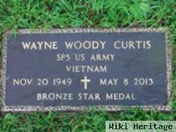 Wayne Woody Curtis