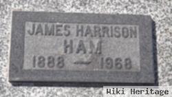 James Harrison Ham