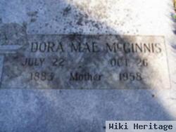 Dora Mae Mcginnis