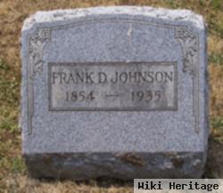 Frank D. Johnson