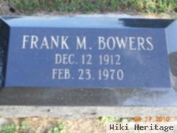 Frank Martin Bowers