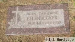 Nora Catherine George Ellenbecker