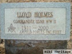 Lloyd Holmes