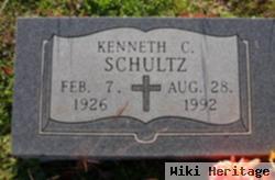 Kenneth J Schultz