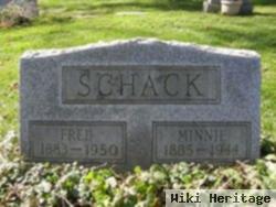 Fred Schack