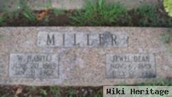 Jewel Dean Wilson Miller