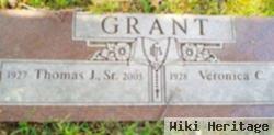 Thomas J Grant, Sr