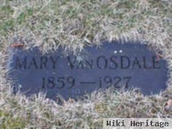 Mary Vanosdale