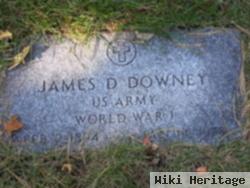 James D. Downey