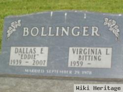 Dallas Edward "eddie" Bollinger