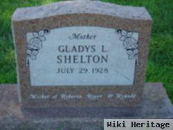 Gladys L. Robertson Wyer Seifert Shelton