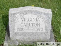 Virginia Carlton