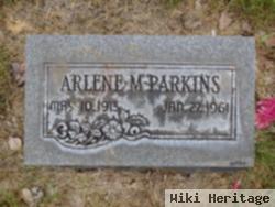 Arlene May Parkins