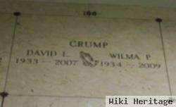 David Lee Crump