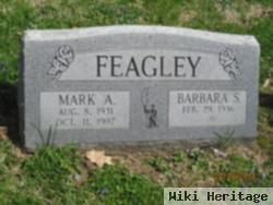 Mark A Feagley