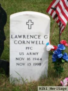 Lawrence George Cornwell