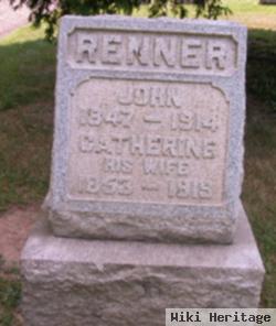 Catherine Royer Renner