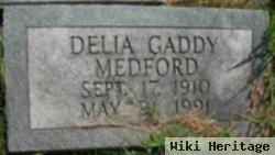 Delia Iola Gaddy Medford