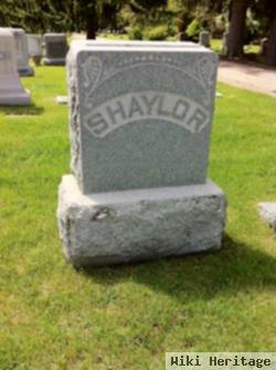 Harriett A. Shaylor