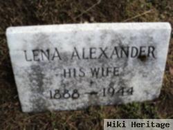 Lena Alexander Gookins