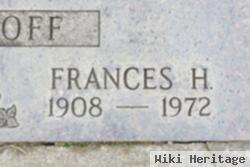 Frances Helen Stout Koroloff