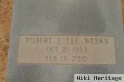 Robert E Weeks