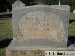 David Lloyd Messer