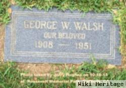 George W. Walsh