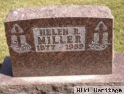 Helena Rebecca Bradshaw Miller