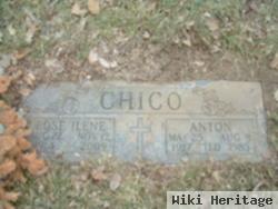 Anton Anthony "ted" Chico