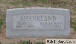 Jeanette Shankland