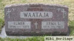 Erma Lucy Farrington Waataja