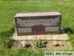 William J Wissinger