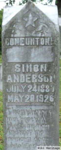 Simon Anderson