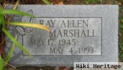 Ray Allen Marshall