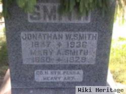 Jonathan W. Smith