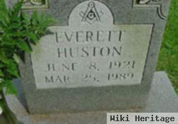Everett Huston