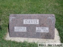 D Faye Davis