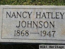 Nancy J. Hatley Johnson