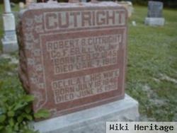 Robert Burton Cutright